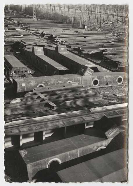 Elementi prefabbricati per la costruzione di opere di presa. Dettaglio